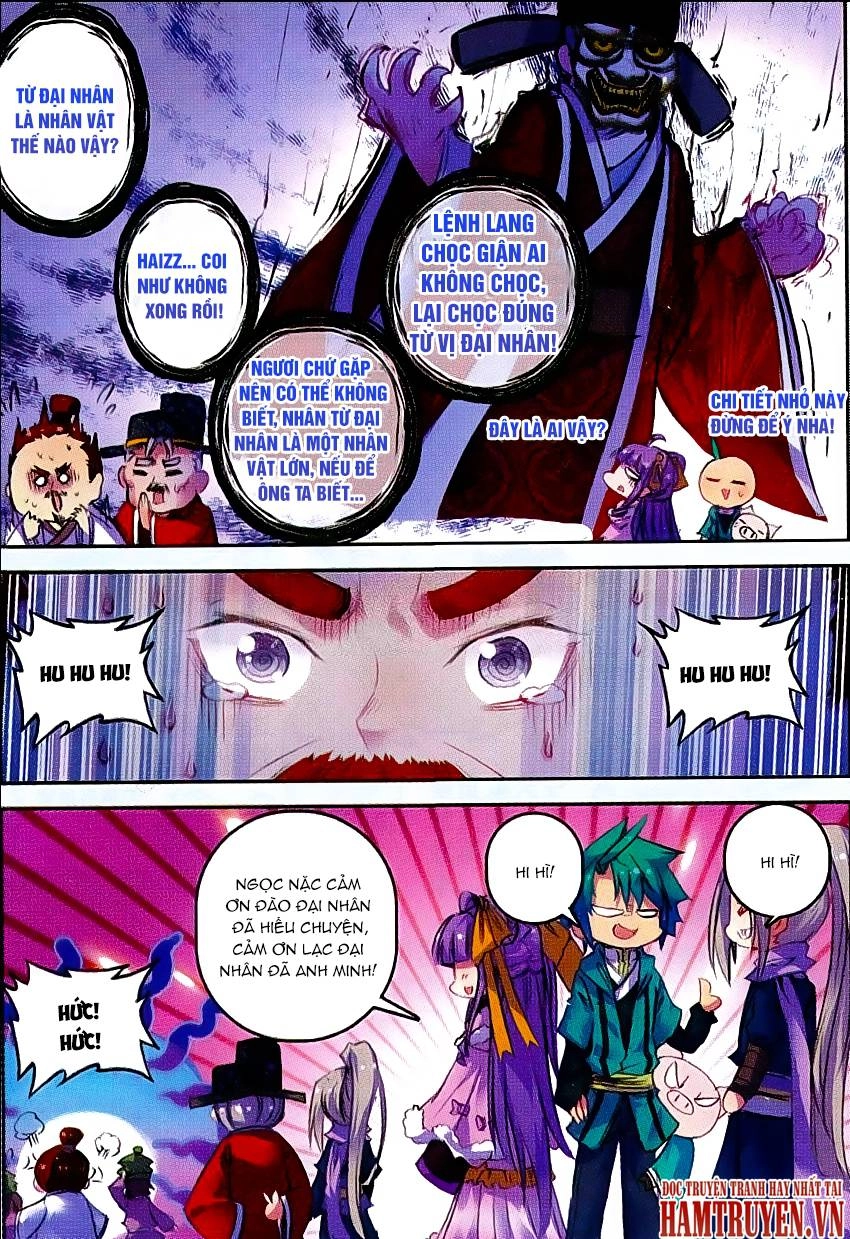 Cực Phẩm Gia Đinh Chapter 63 - 23