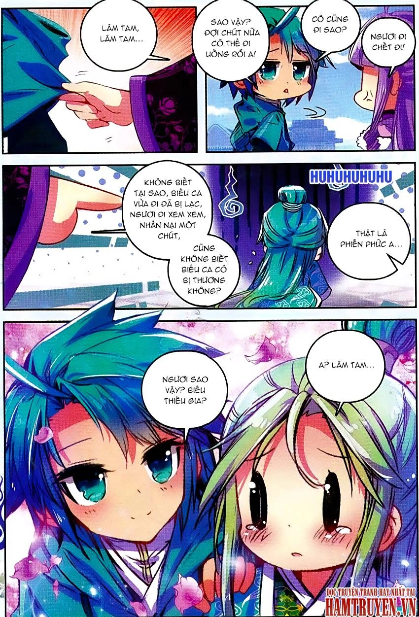 Cực Phẩm Gia Đinh Chapter 63 - 25