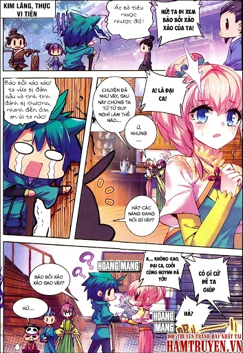 Cực Phẩm Gia Đinh Chapter 64 - 5