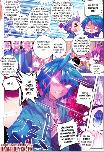 Cực Phẩm Gia Đinh Chapter 64 - 7