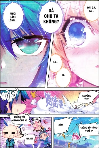 Cực Phẩm Gia Đinh Chapter 64 - 12