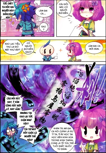 Cực Phẩm Gia Đinh Chapter 64 - 13