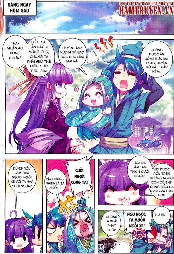 Cực Phẩm Gia Đinh Chapter 64 - 15