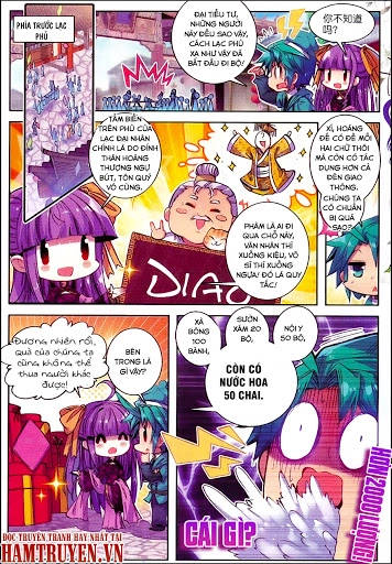 Cực Phẩm Gia Đinh Chapter 64 - 16