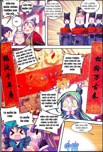 Cực Phẩm Gia Đinh Chapter 64 - 19