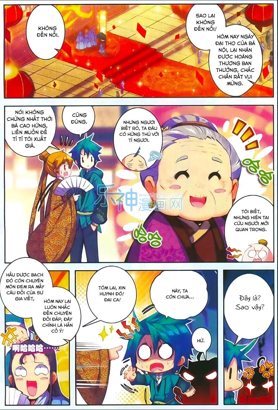 Cực Phẩm Gia Đinh Chapter 65 - 3