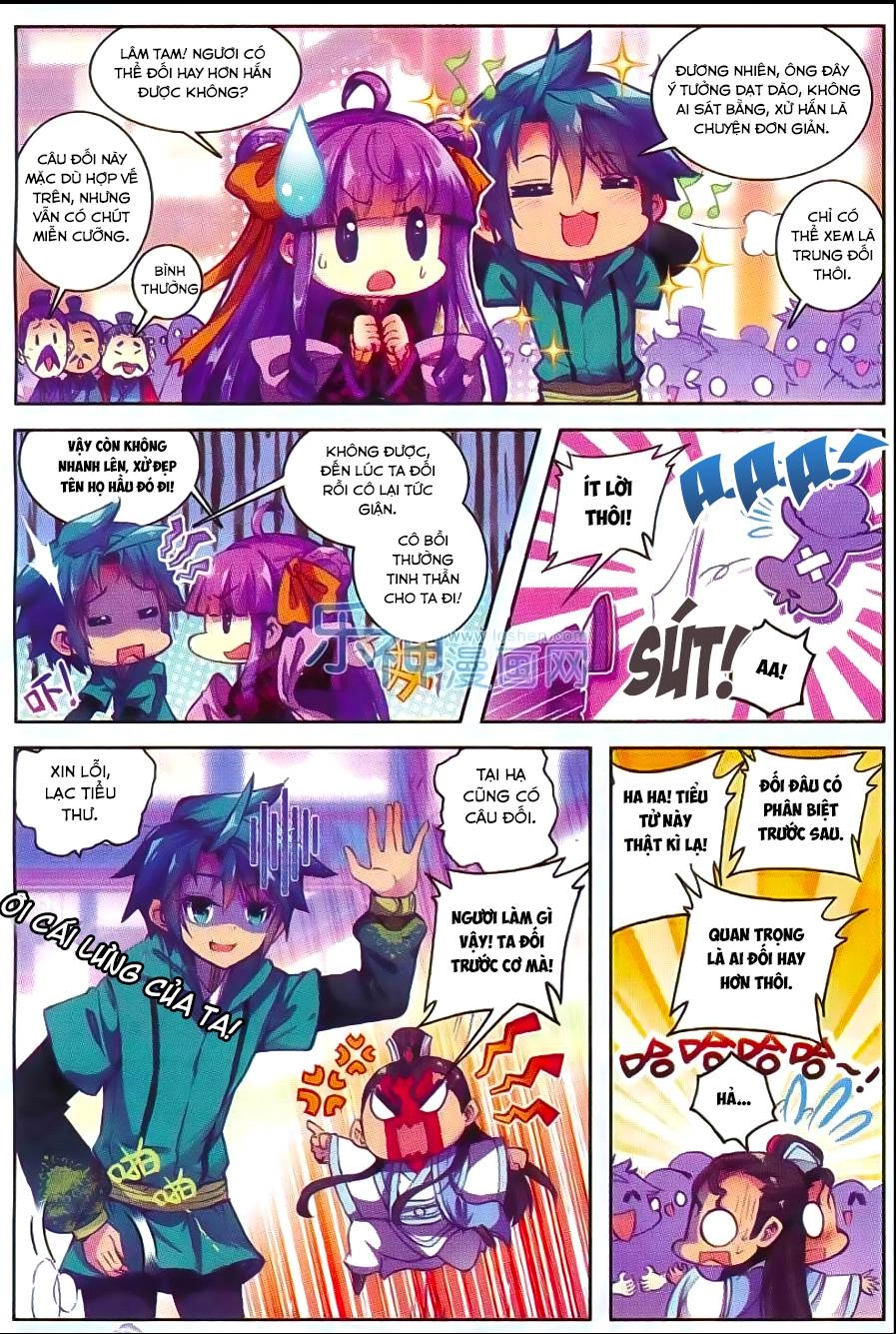 Cực Phẩm Gia Đinh Chapter 65 - 13