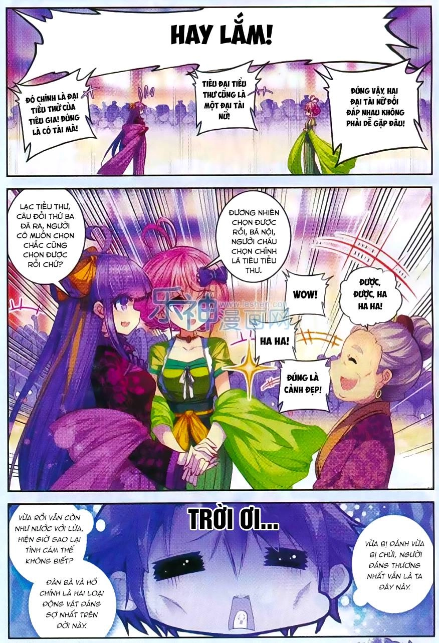 Cực Phẩm Gia Đinh Chapter 65 - 18