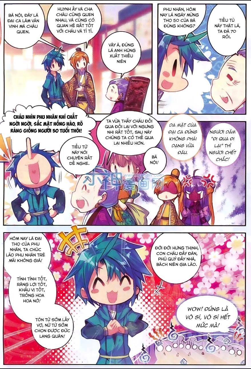 Cực Phẩm Gia Đinh Chapter 65 - 19