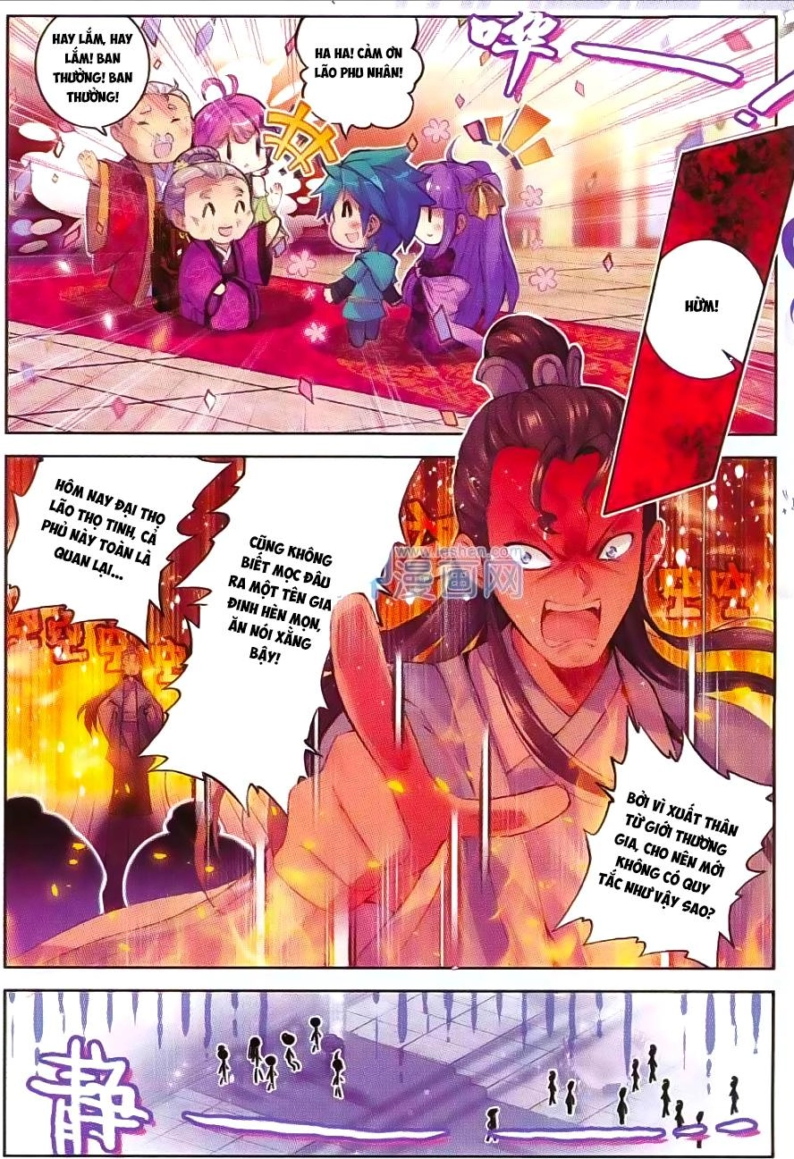 Cực Phẩm Gia Đinh Chapter 65 - 20