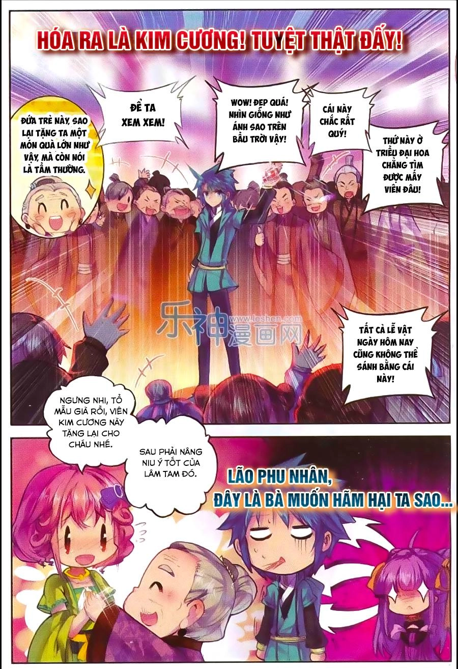 Cực Phẩm Gia Đinh Chapter 65 - 24