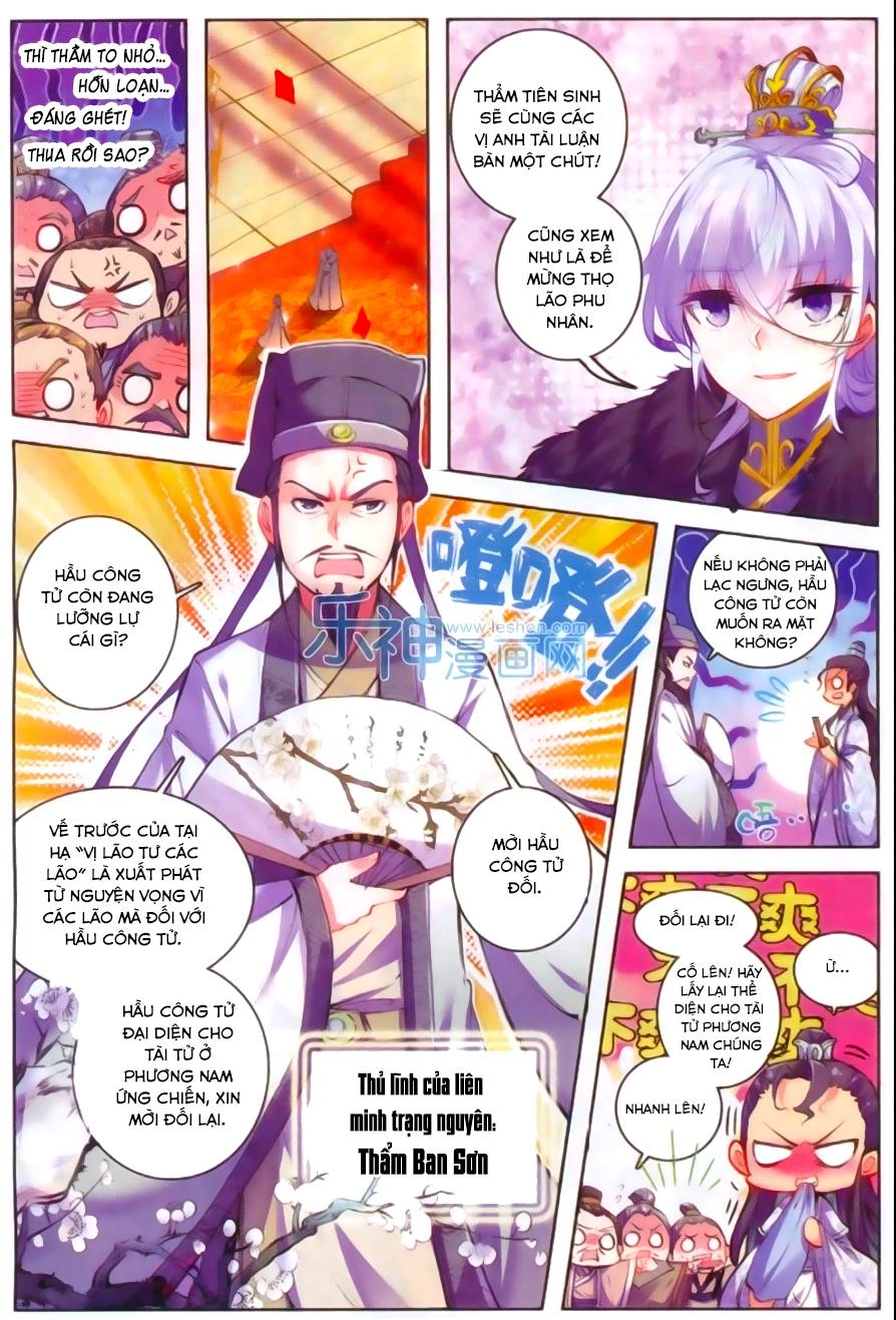 Cực Phẩm Gia Đinh Chapter 66 - 11