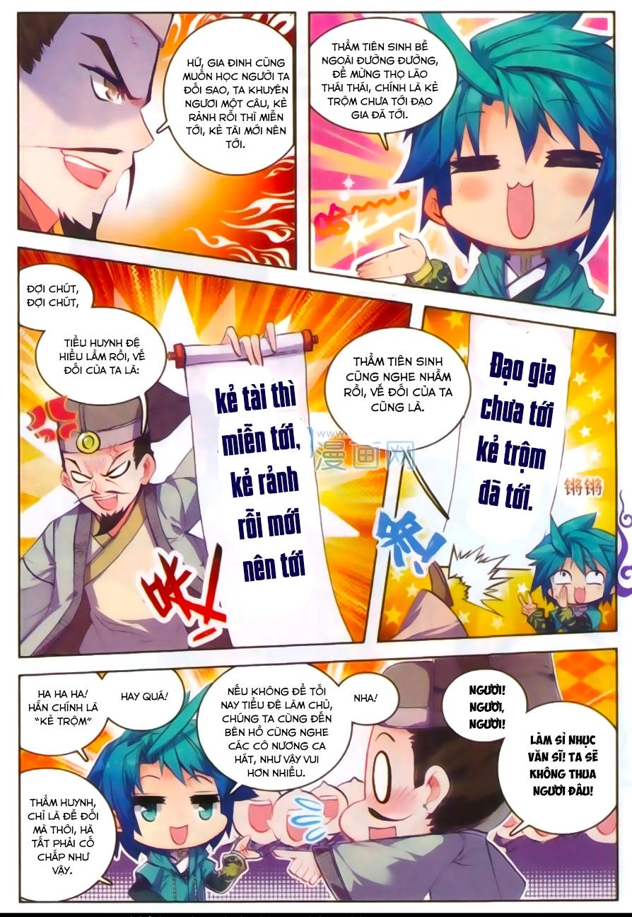 Cực Phẩm Gia Đinh Chapter 66 - 14