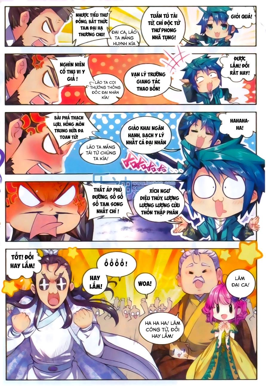 Cực Phẩm Gia Đinh Chapter 66 - 15