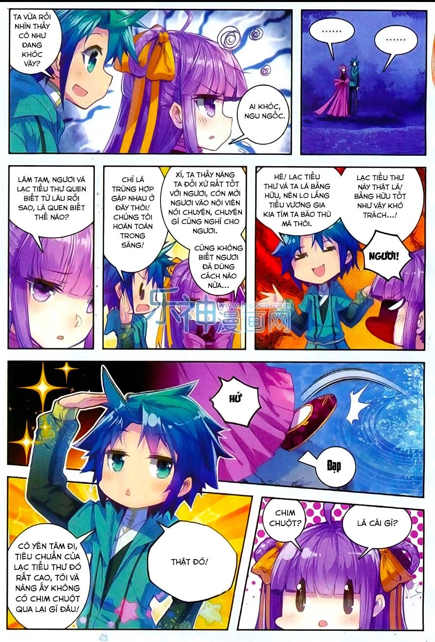 Cực Phẩm Gia Đinh Chapter 67 - 4