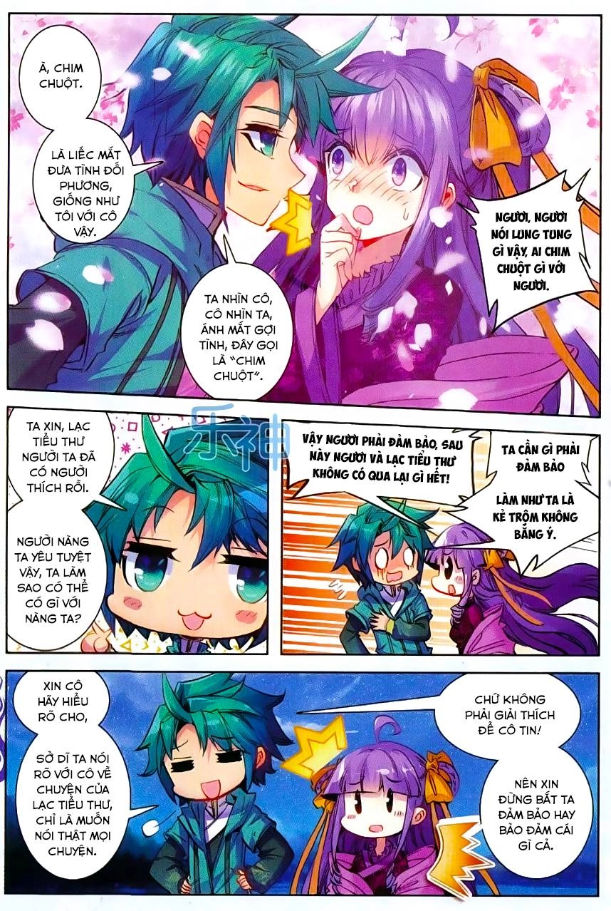 Cực Phẩm Gia Đinh Chapter 67 - 5