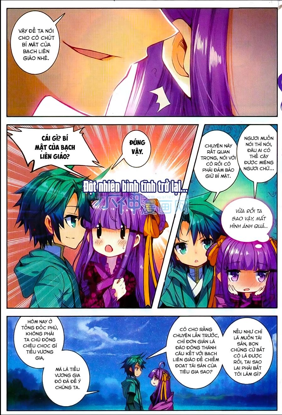 Cực Phẩm Gia Đinh Chapter 67 - 8