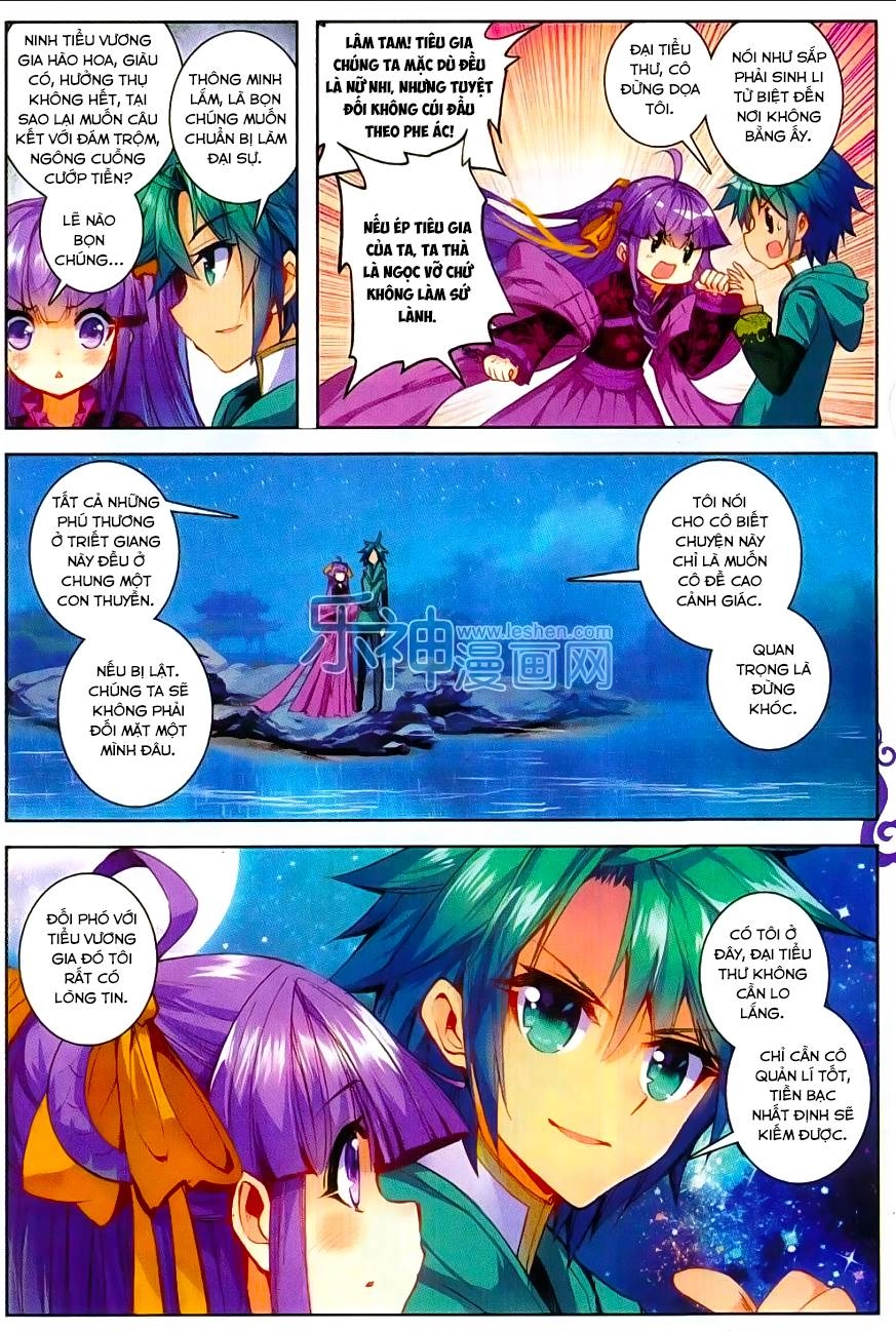 Cực Phẩm Gia Đinh Chapter 67 - 10