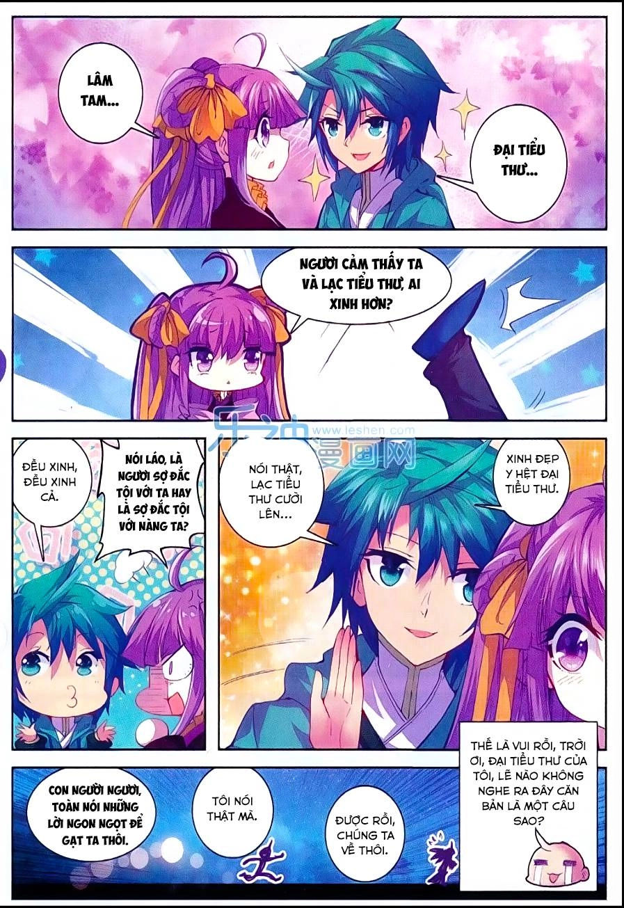 Cực Phẩm Gia Đinh Chapter 67 - 11