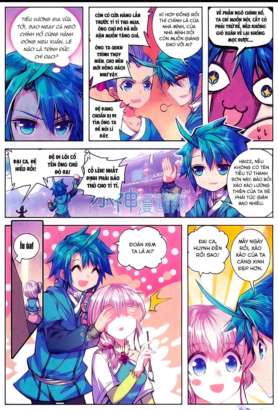 Cực Phẩm Gia Đinh Chapter 67 - 14