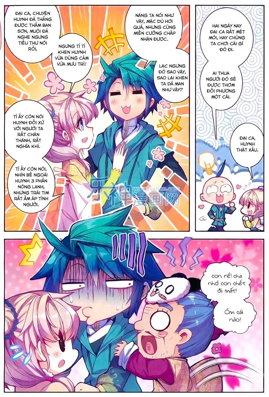 Cực Phẩm Gia Đinh Chapter 67 - 15