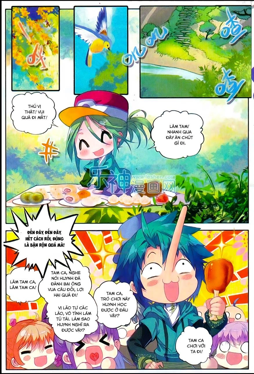 Cực Phẩm Gia Đinh Chapter 67 - 24