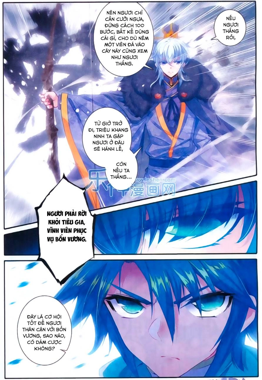 Cực Phẩm Gia Đinh Chapter 68 - 21