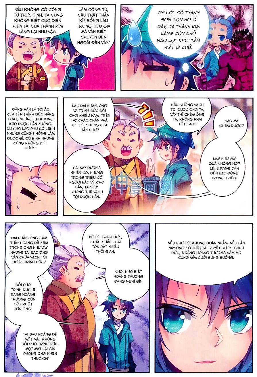 Cực Phẩm Gia Đinh Chapter 69 - 25