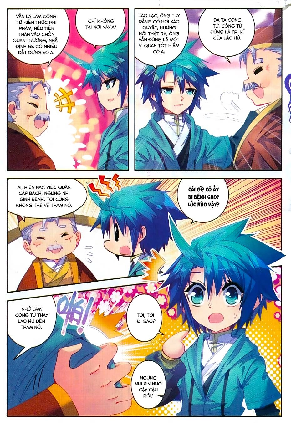 Cực Phẩm Gia Đinh Chapter 70 - 4