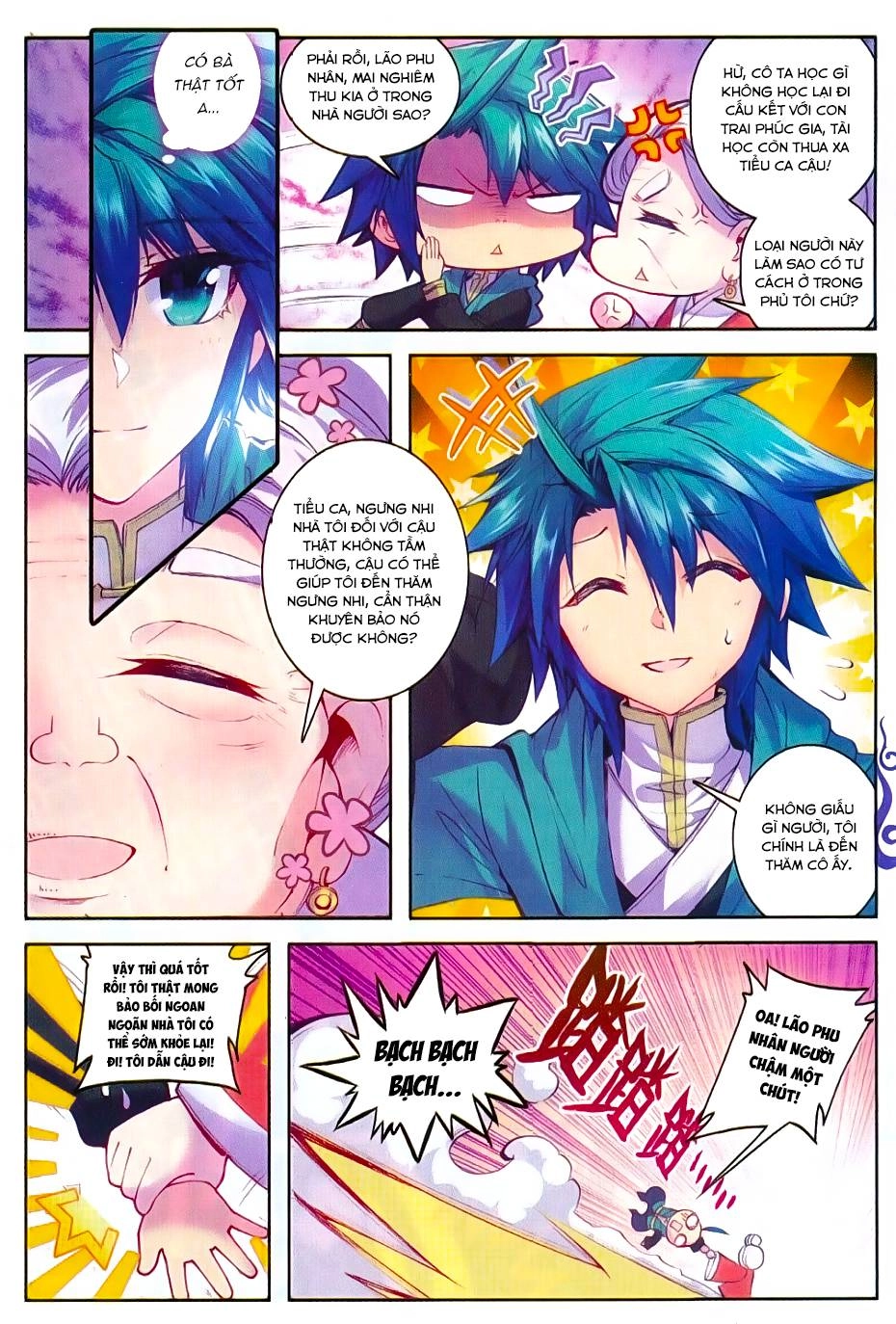 Cực Phẩm Gia Đinh Chapter 70 - 6