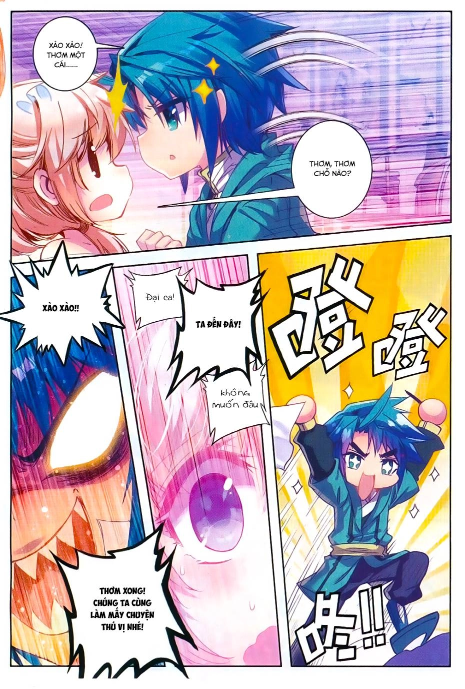 Cực Phẩm Gia Đinh Chapter 70 - 11