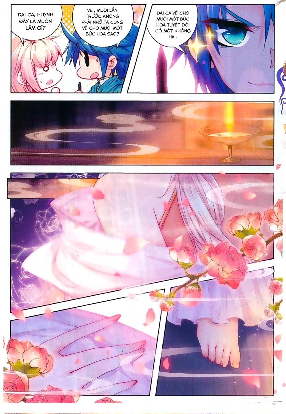 Cực Phẩm Gia Đinh Chapter 70 - 12