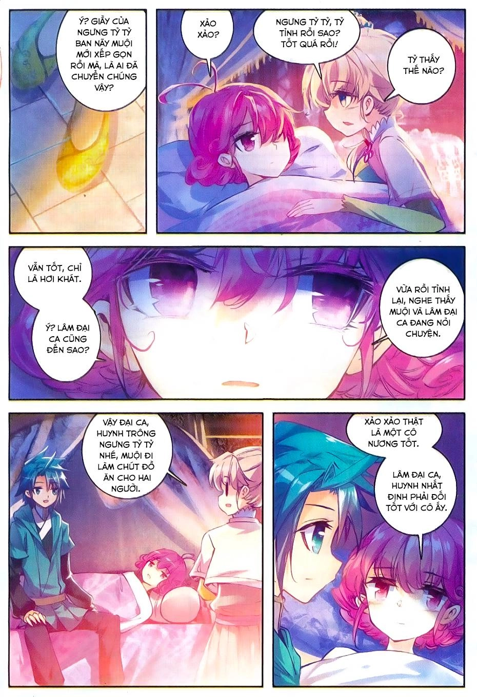 Cực Phẩm Gia Đinh Chapter 70 - 20