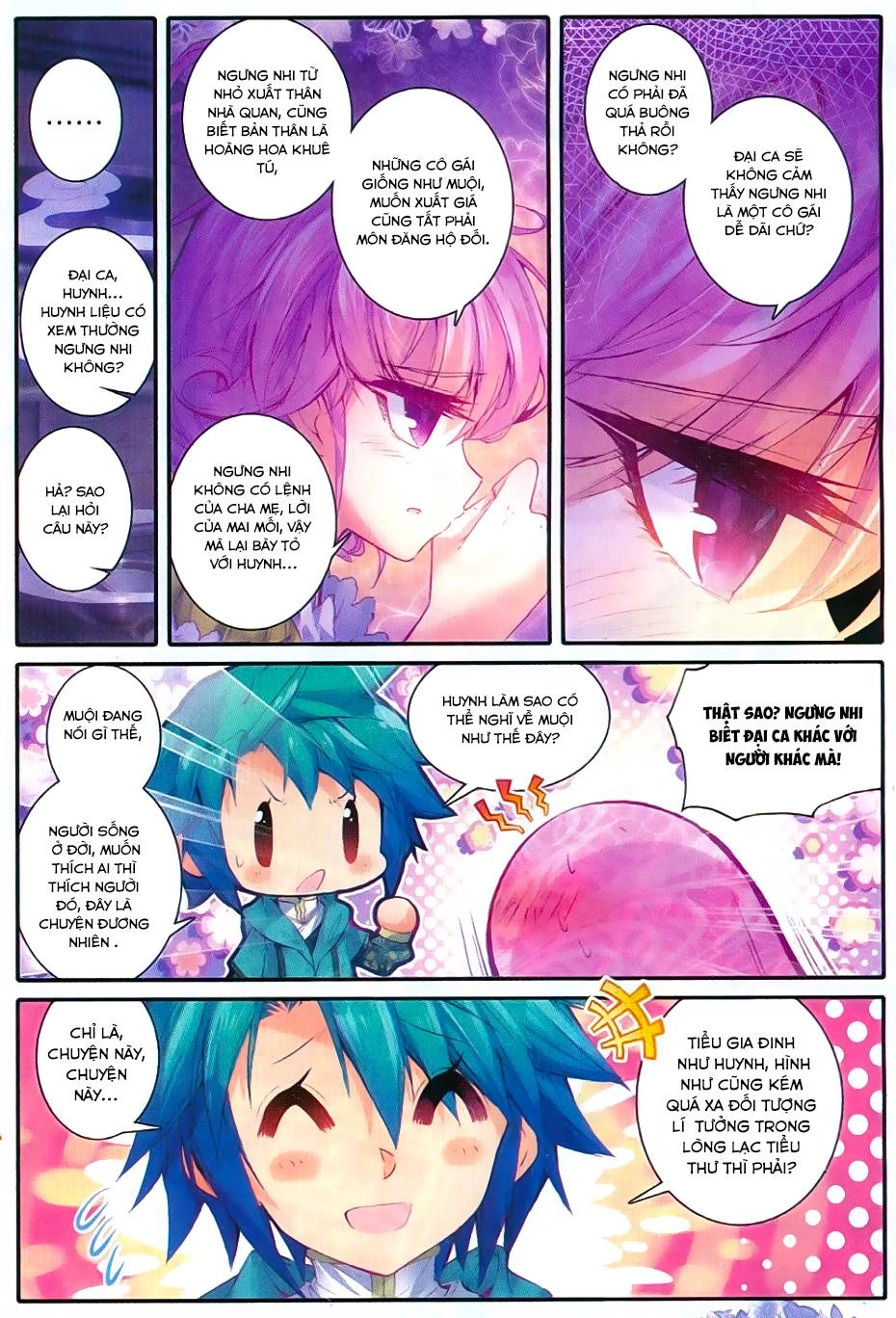 Cực Phẩm Gia Đinh Chapter 71 - 6