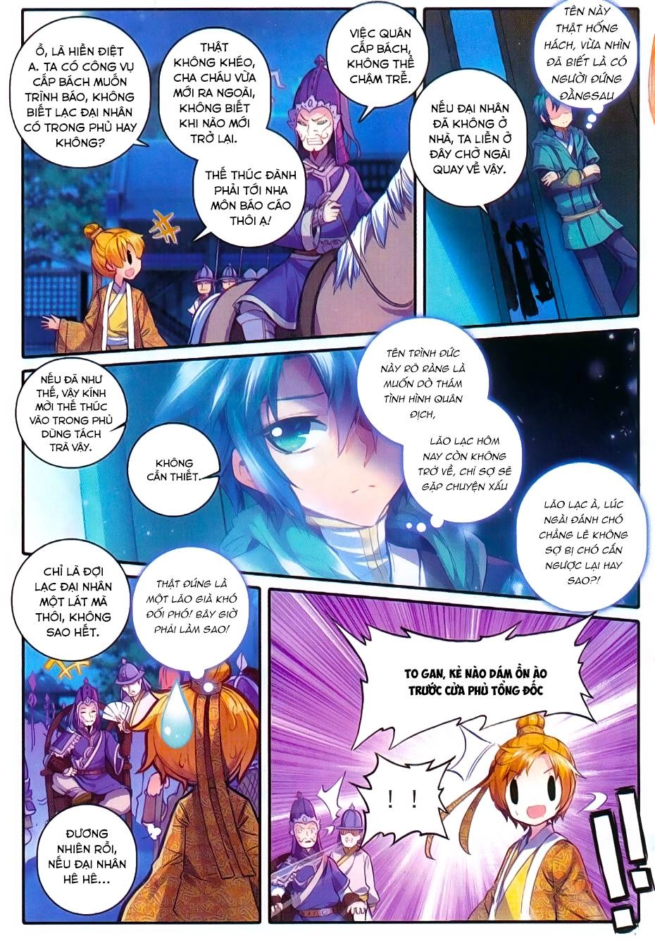 Cực Phẩm Gia Đinh Chapter 71 - 12