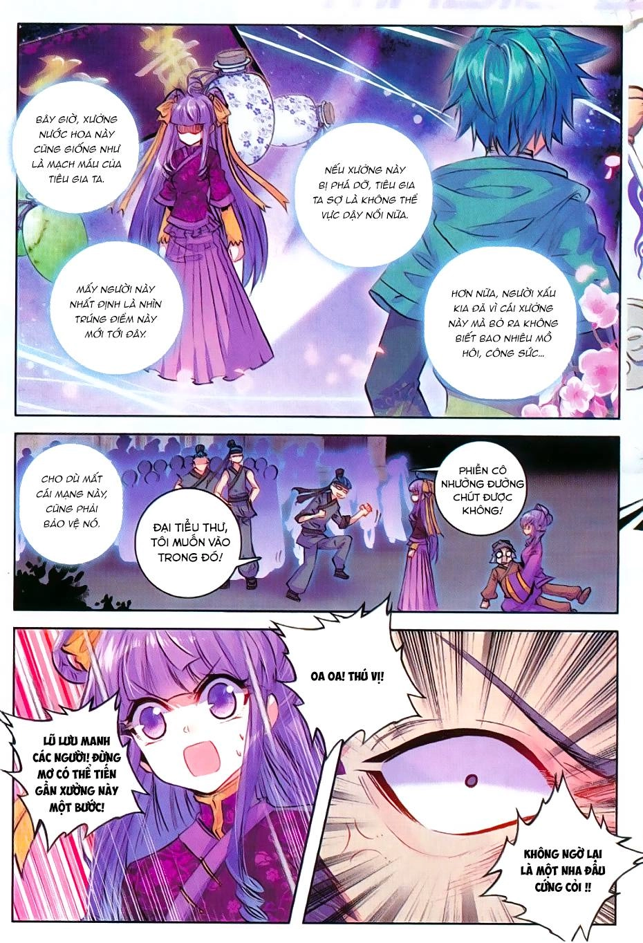 Cực Phẩm Gia Đinh Chapter 71 - 24