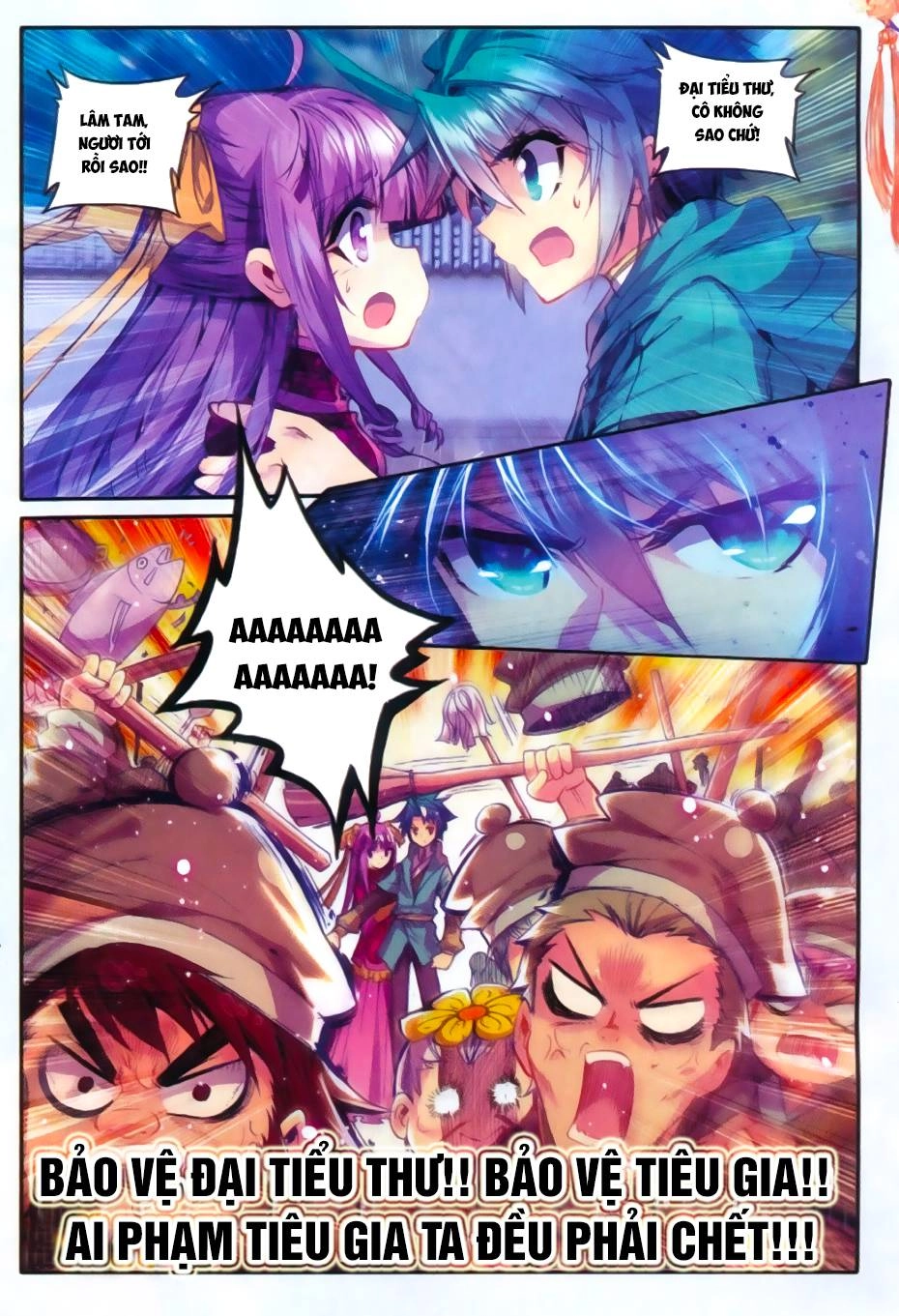 Cực Phẩm Gia Đinh Chapter 72 - 4