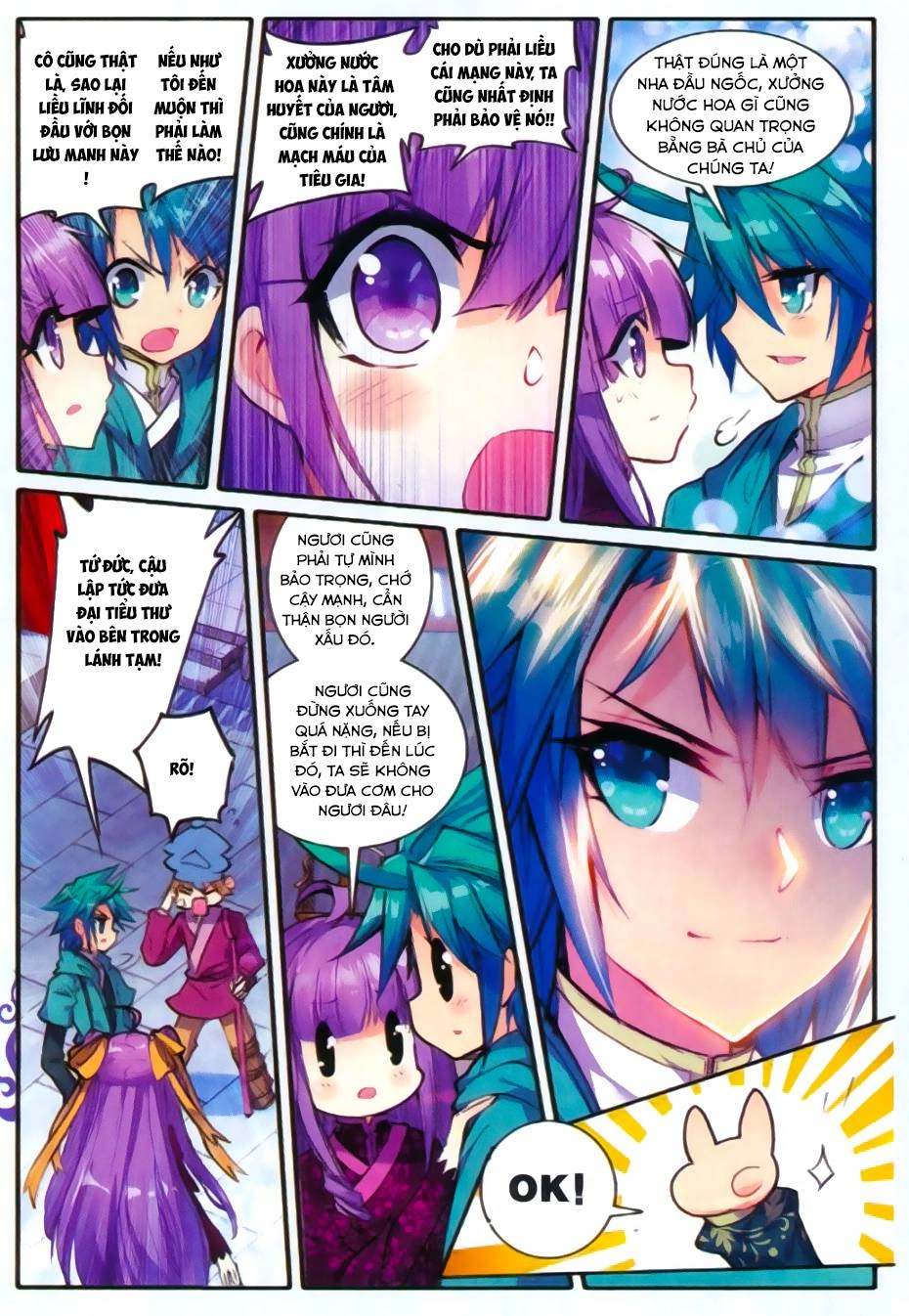 Cực Phẩm Gia Đinh Chapter 72 - 5