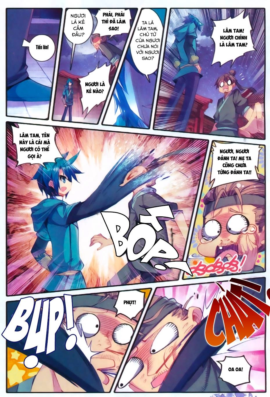 Cực Phẩm Gia Đinh Chapter 72 - 6