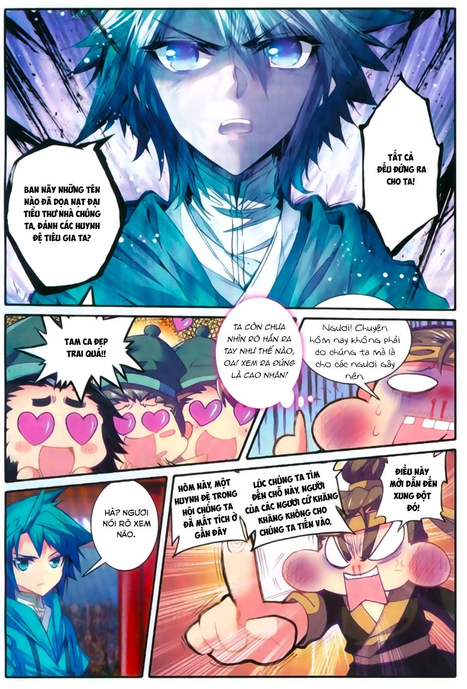 Cực Phẩm Gia Đinh Chapter 72 - 7