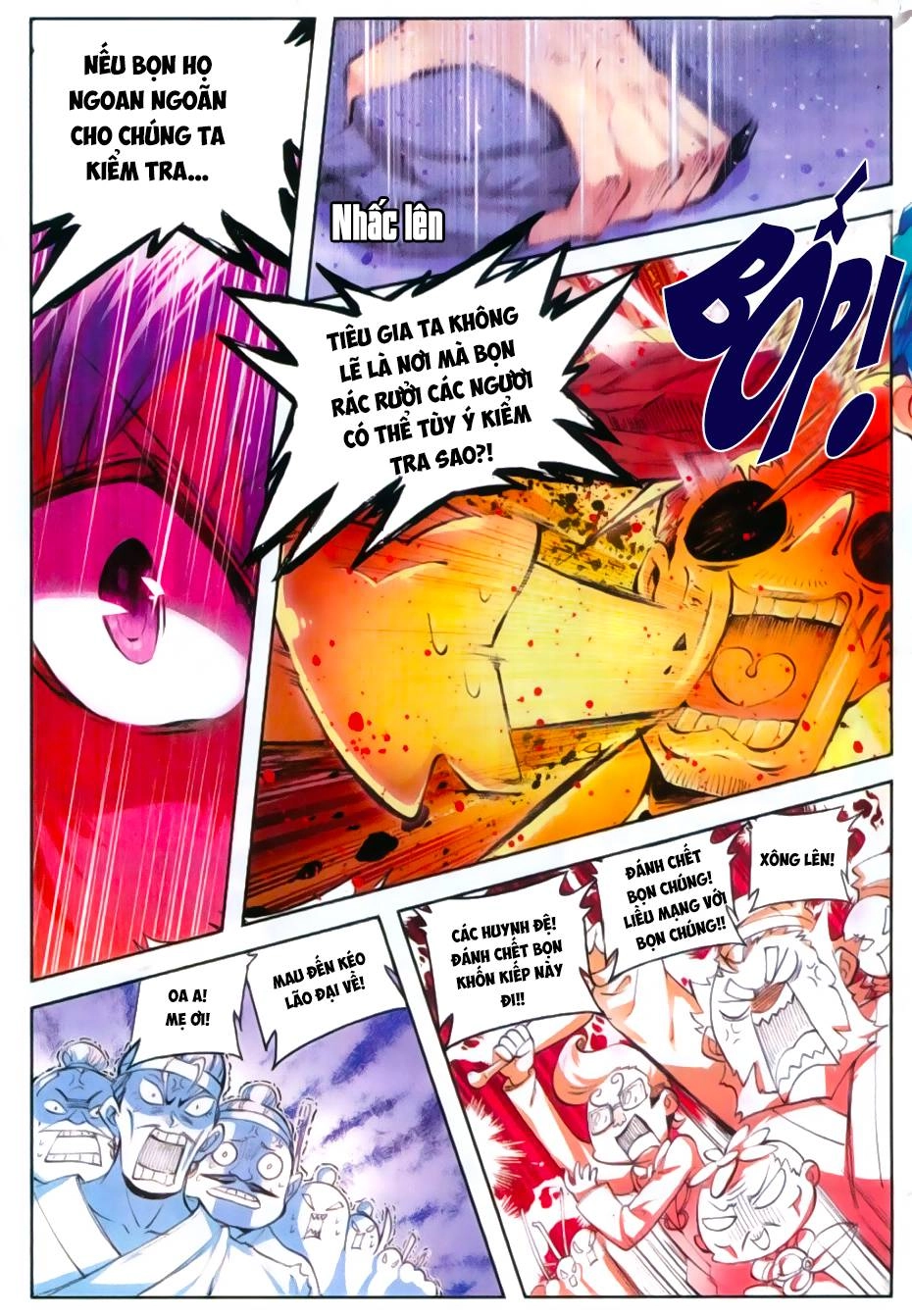 Cực Phẩm Gia Đinh Chapter 72 - 8