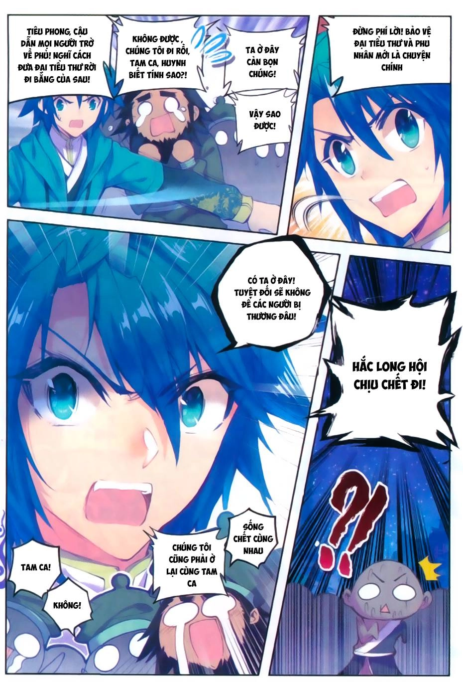 Cực Phẩm Gia Đinh Chapter 72 - 13