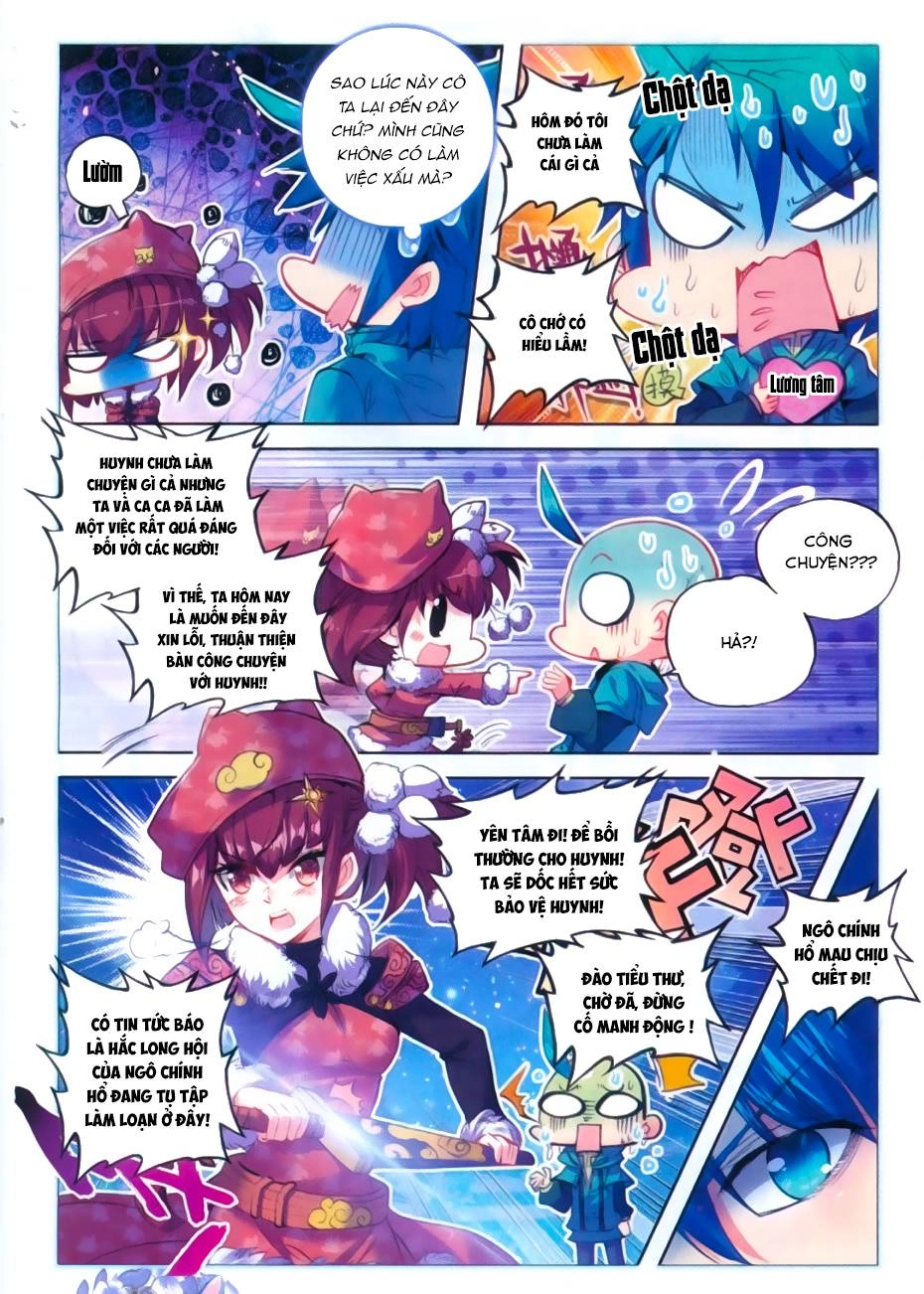 Cực Phẩm Gia Đinh Chapter 72 - 17