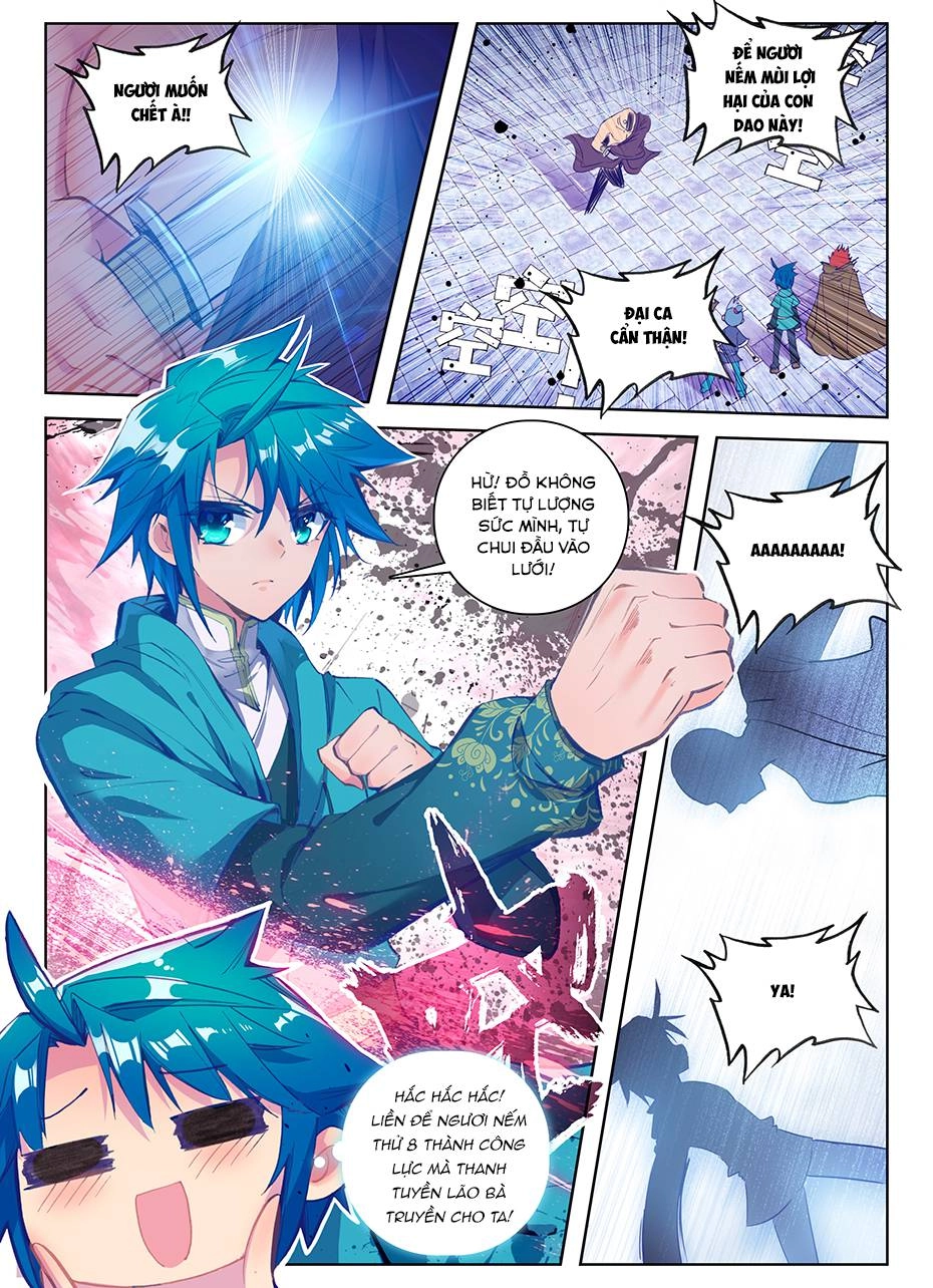 Cực Phẩm Gia Đinh Chapter 72 - 19