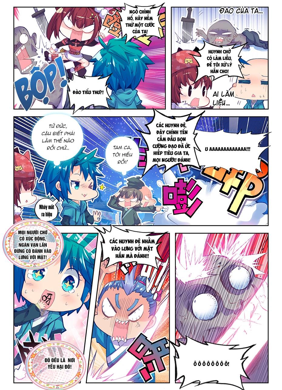 Cực Phẩm Gia Đinh Chapter 72 - 20