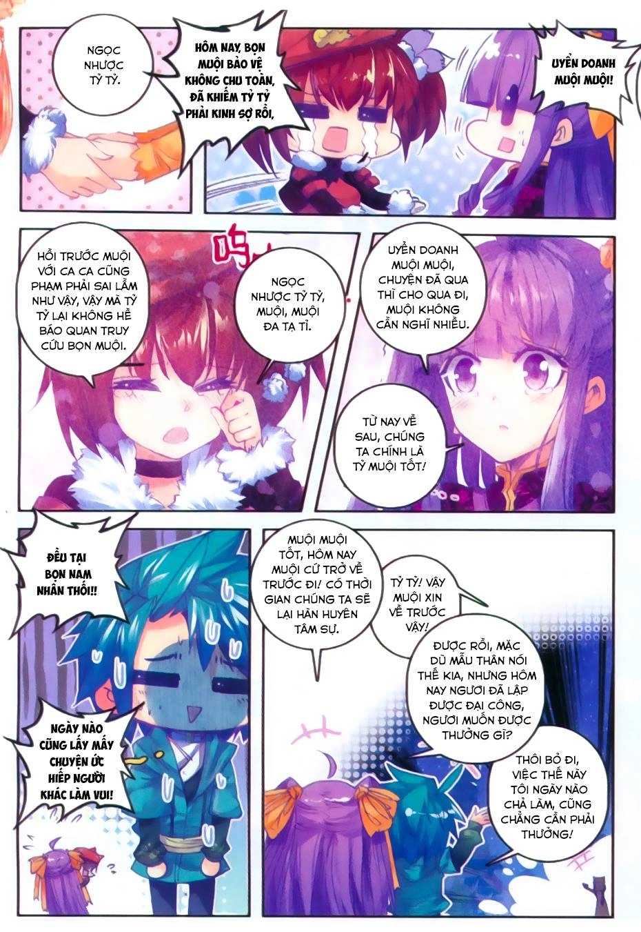 Cực Phẩm Gia Đinh Chapter 72 - 23