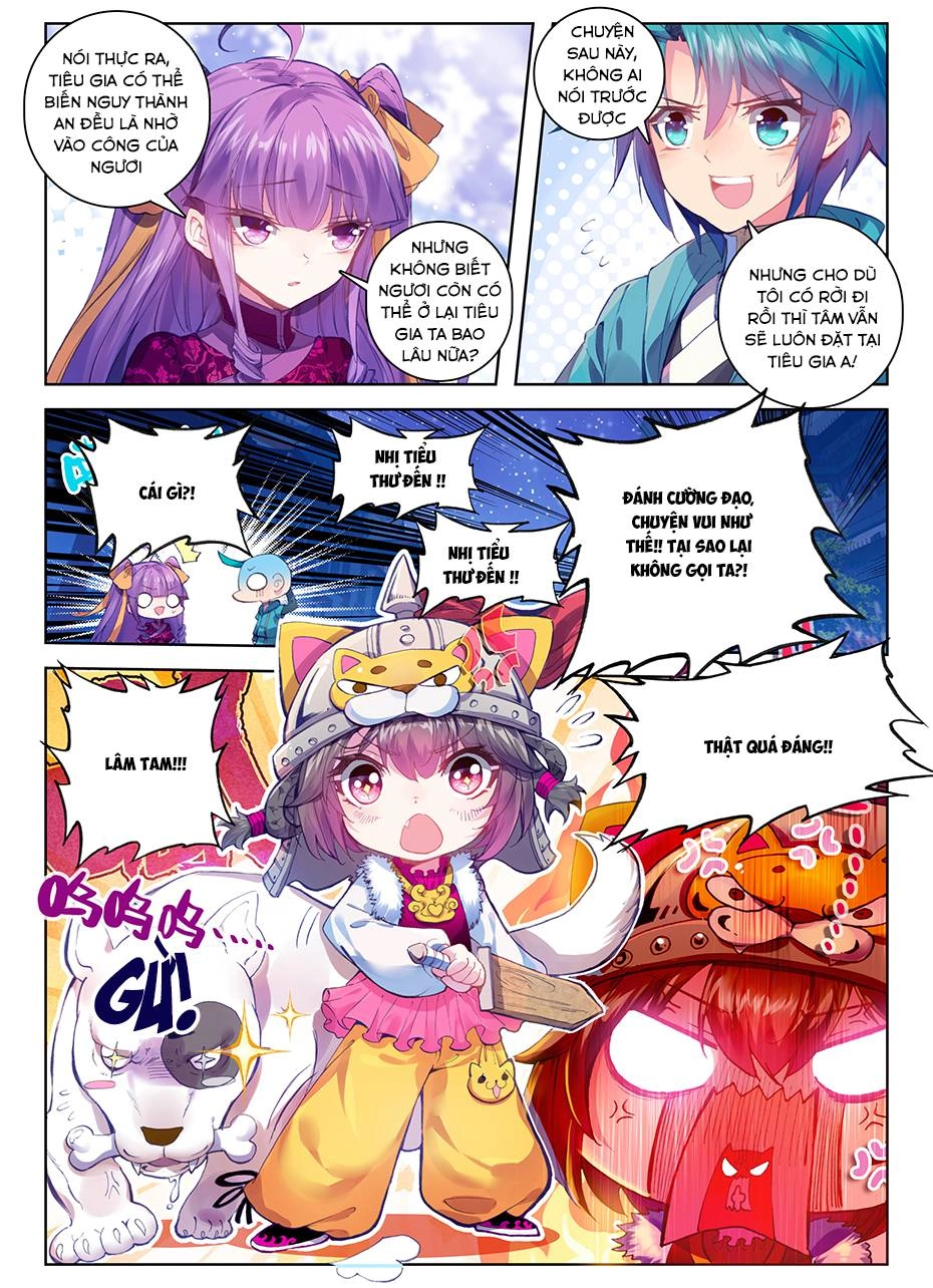 Cực Phẩm Gia Đinh Chapter 72 - 24