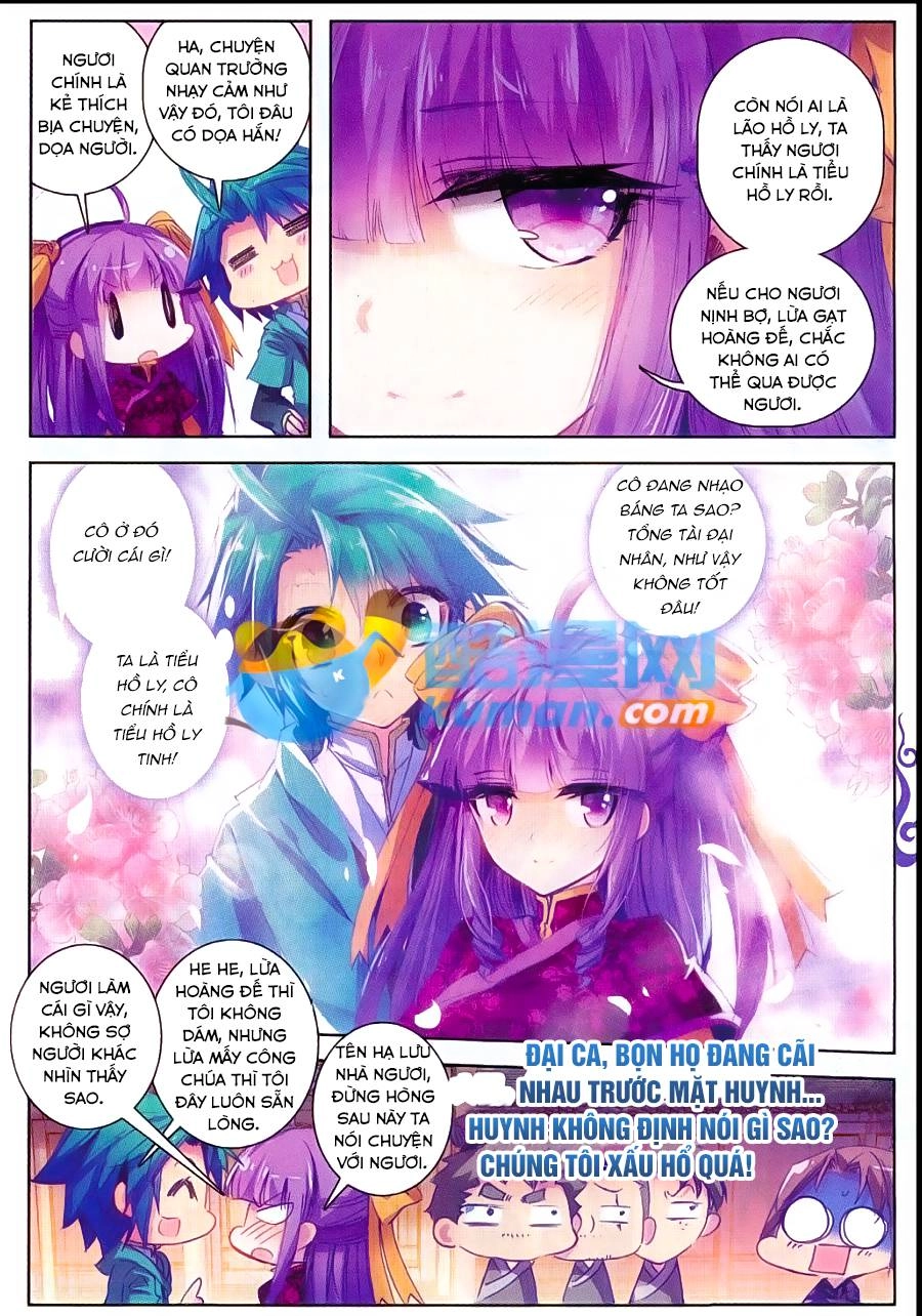 Cực Phẩm Gia Đinh Chapter 73 - 18