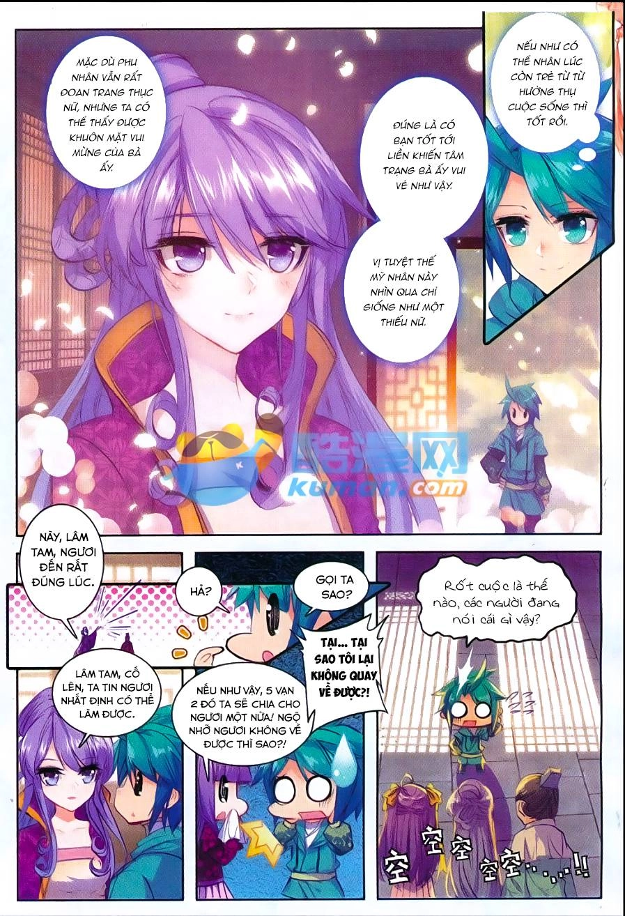 Cực Phẩm Gia Đinh Chapter 74 - 4