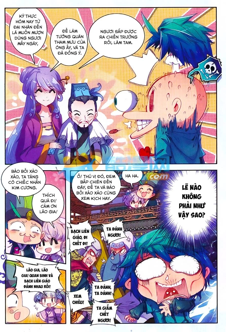 Cực Phẩm Gia Đinh Chapter 74 - 5